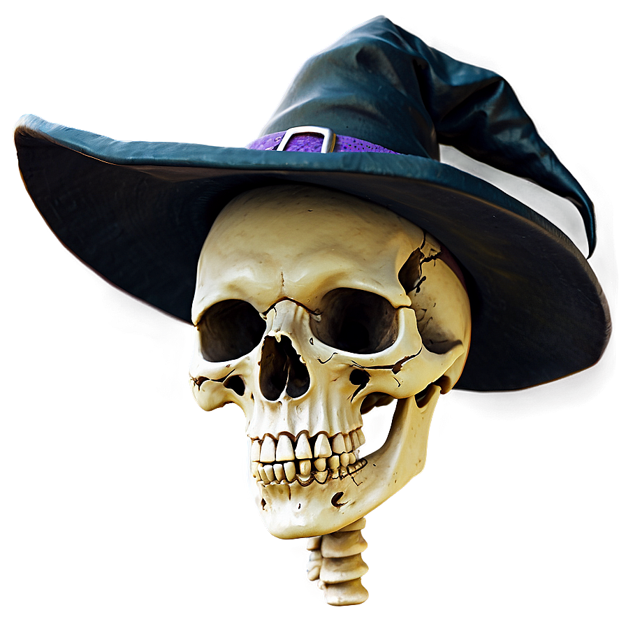 Skeleton Witch Png Ehu