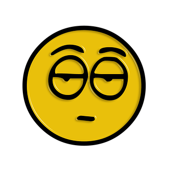 Skeptical Emoji Expression