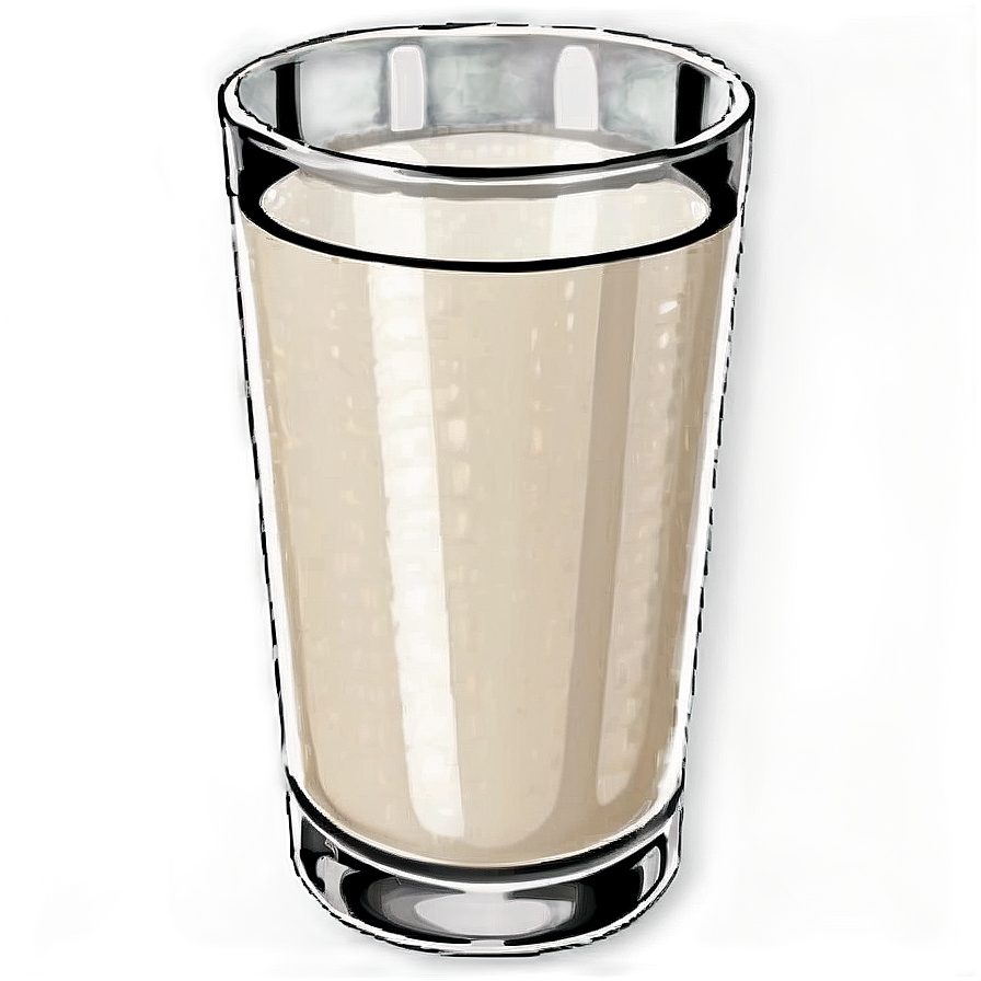 Sketch Milk Glass Png 74