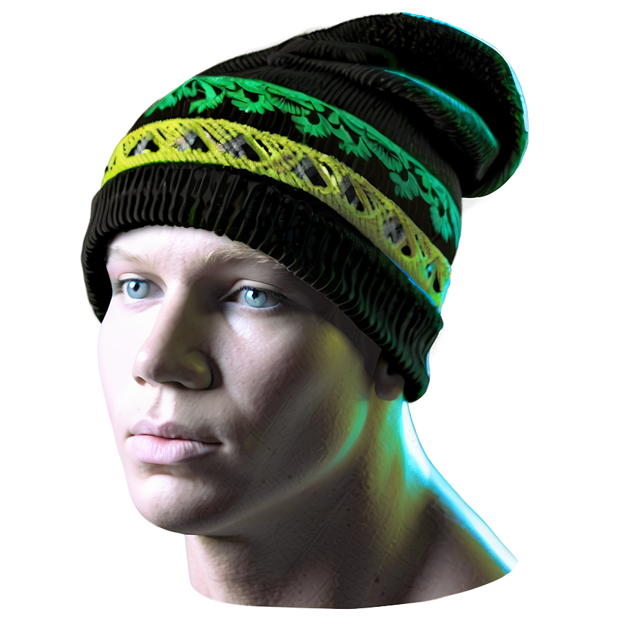 Ski Beanie Png 19