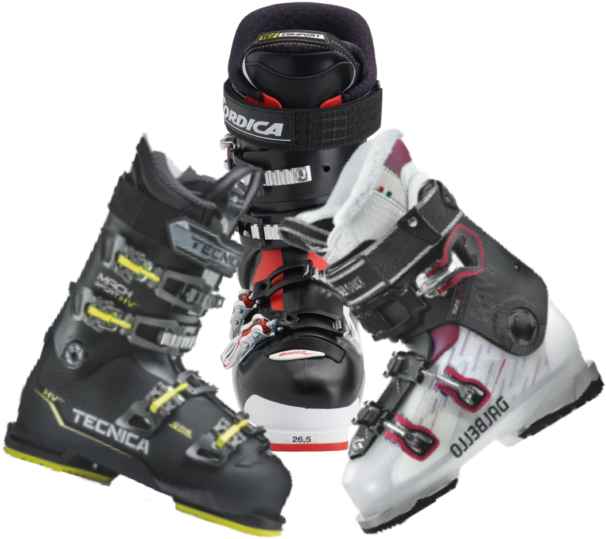 Ski Boots Collection