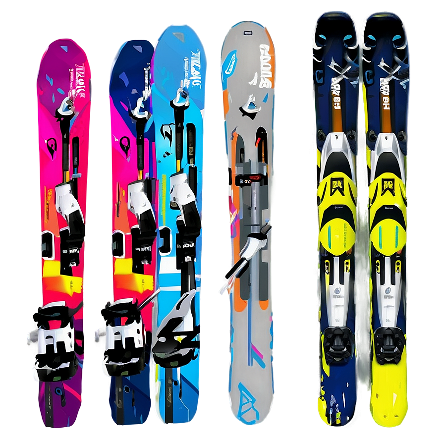 Ski Equipment Png Amn