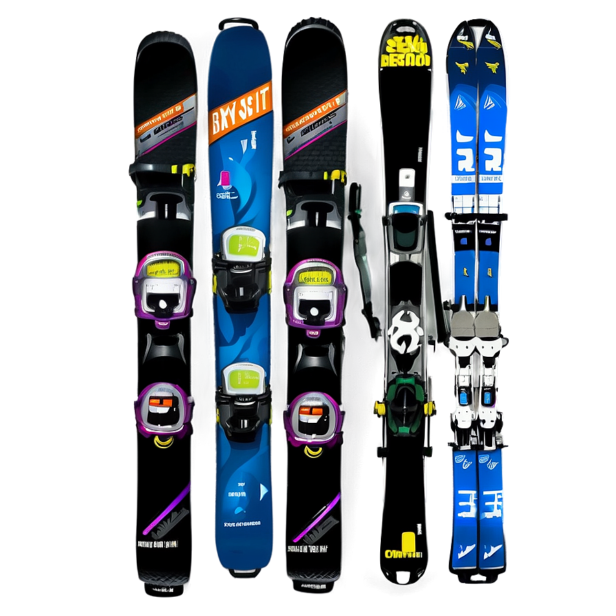 Ski Equipment Png Jac