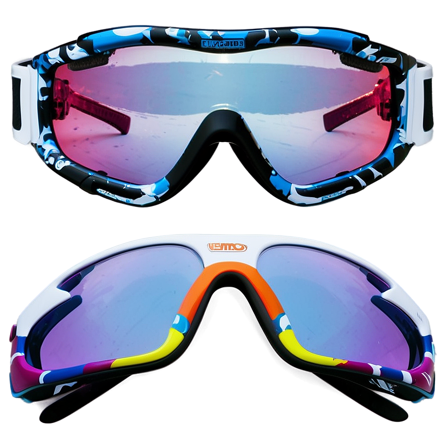 Ski Sunglasses Winter Sports Png Jhh70