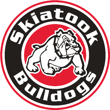 Skiatook Bulldogs Logo
