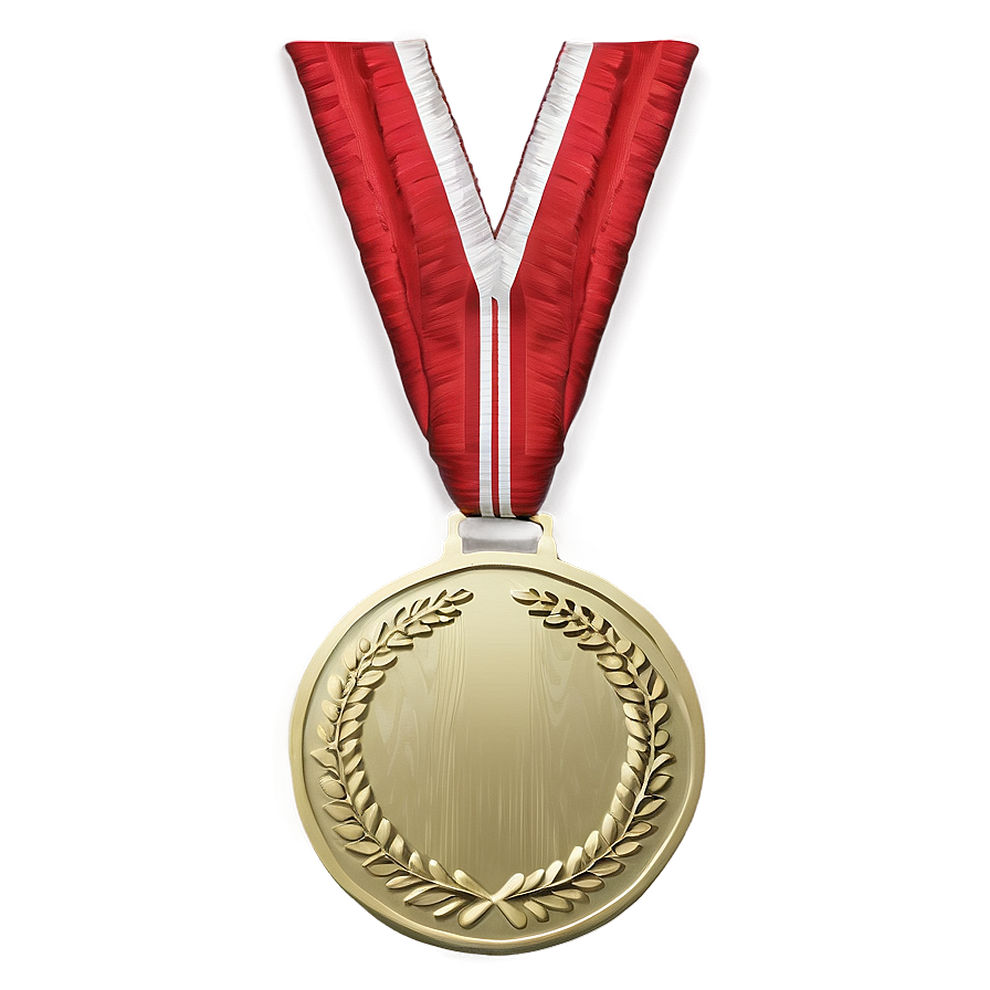 Skiing Medal Png 29