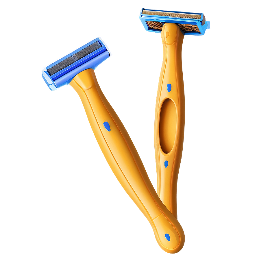 Skin-friendly Razor Png Las