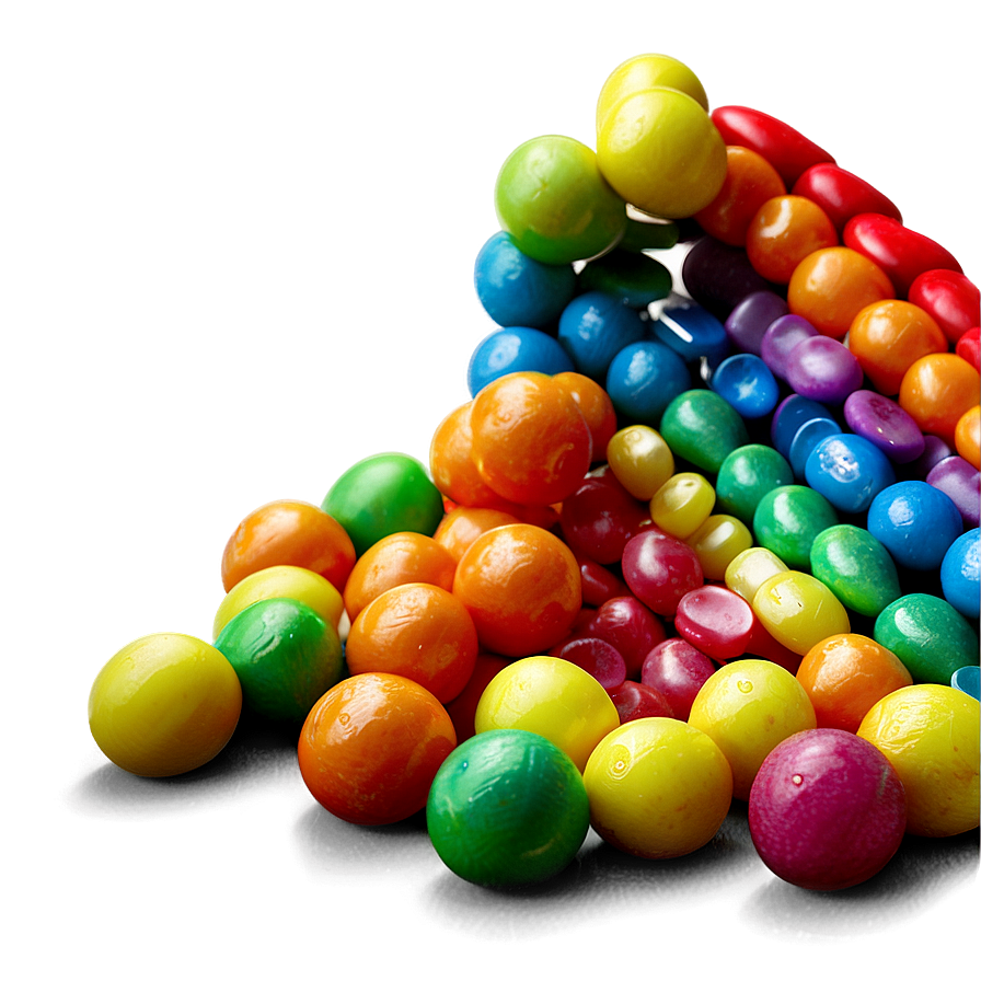 Skittles Rainbow Candy Land Png 60