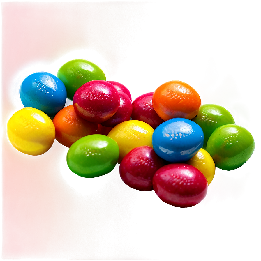 Skittles Rainbow Candy Wonderland Png Ndt34