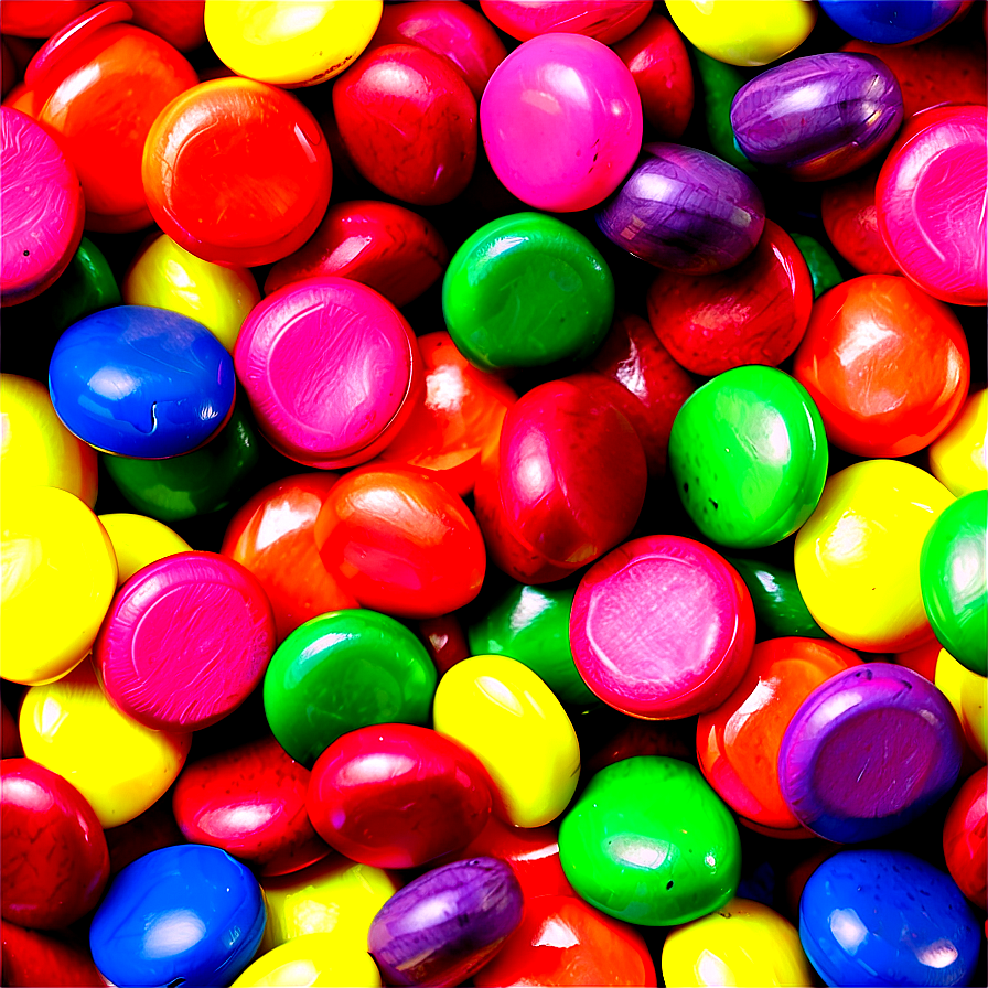 Skittles Rainbow Candy World Png 06282024