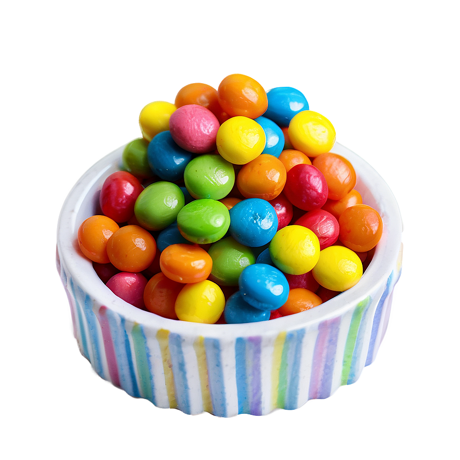 Skittles Rainbow Candy World Png 79