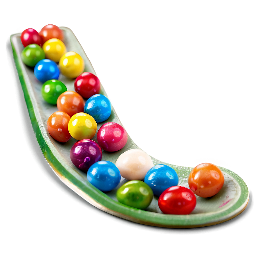 Skittles Rainbow Curve Png 06282024