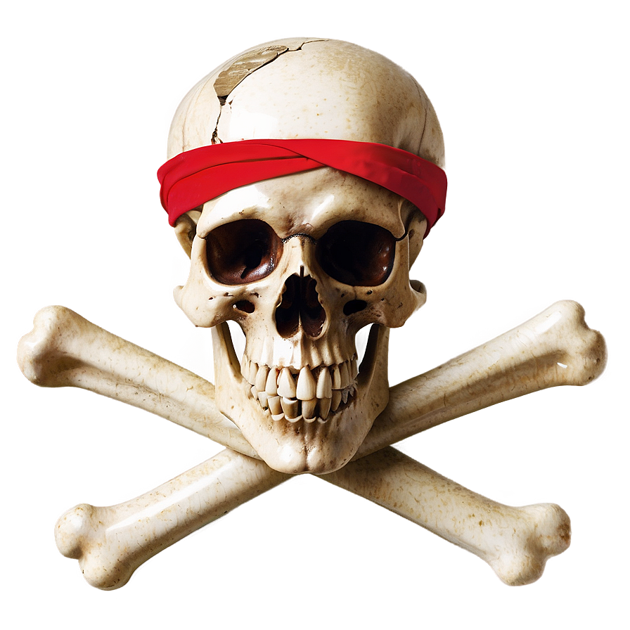 Skull And Bones Pirate Flag Png Awu79