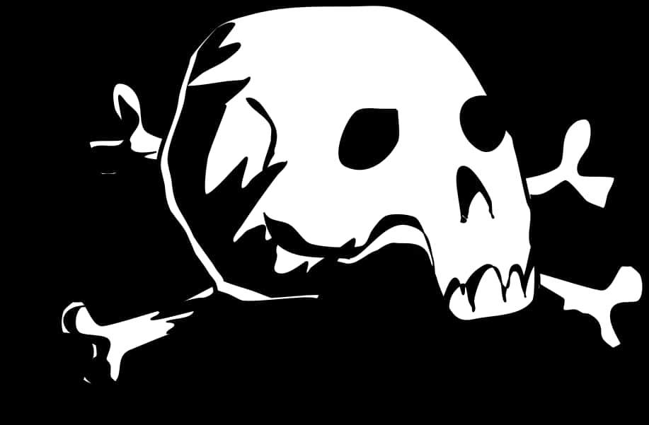 Skull_and_ Crossbones_ Vector_ Art