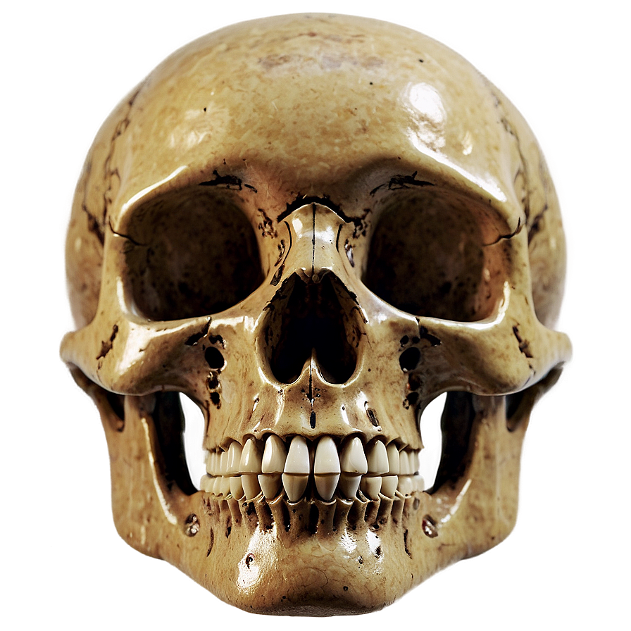 Skull Bones Png 92