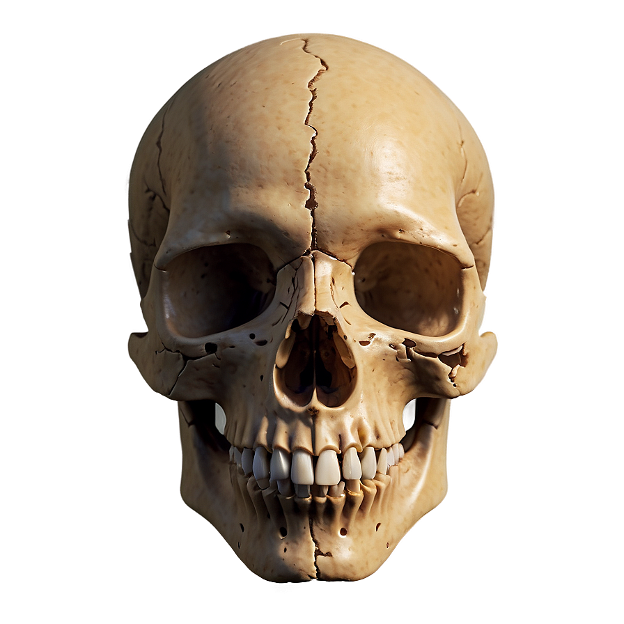 Skull Bones Png Idm