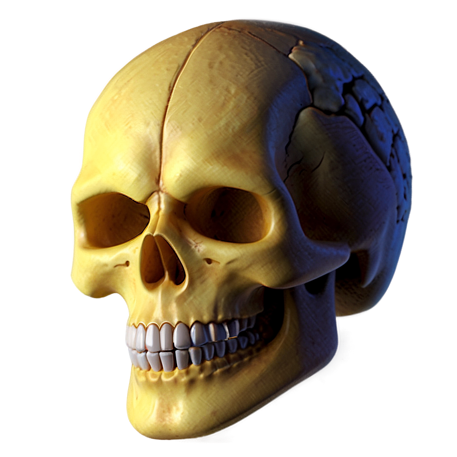 Skull Emoji Png Msf