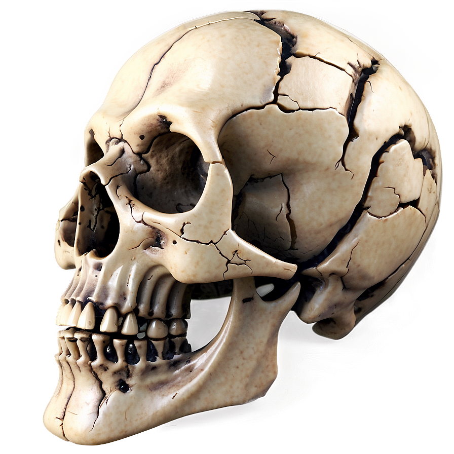 Skull Spin Effect Png Rkj