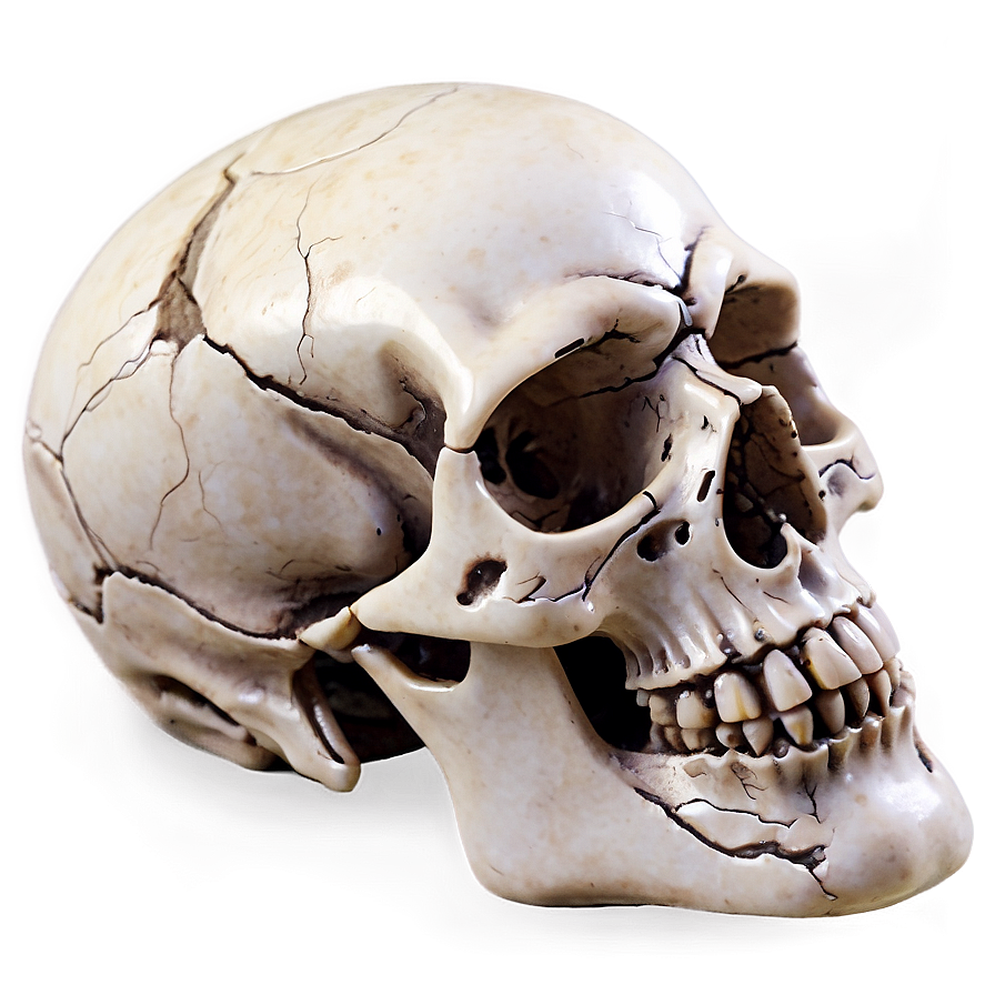 Skull Spin Fantasy Png Sst