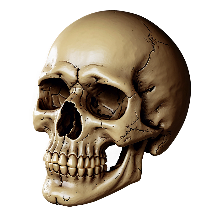 Skull Spin Wave Png 06212024