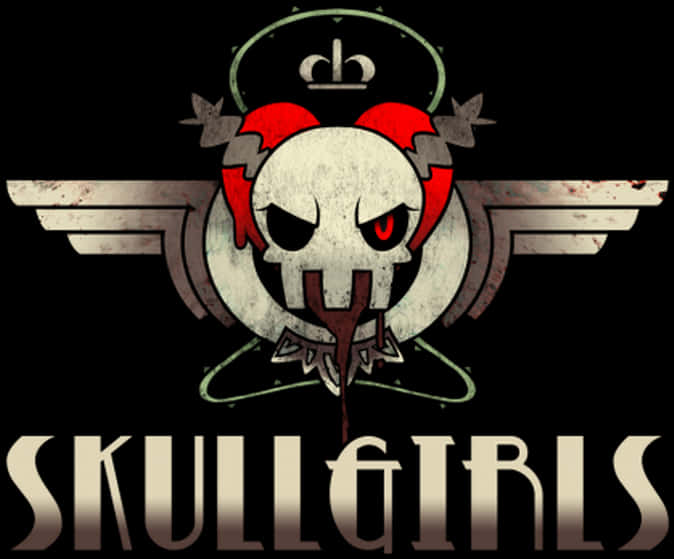 Skullgirls Game Logo