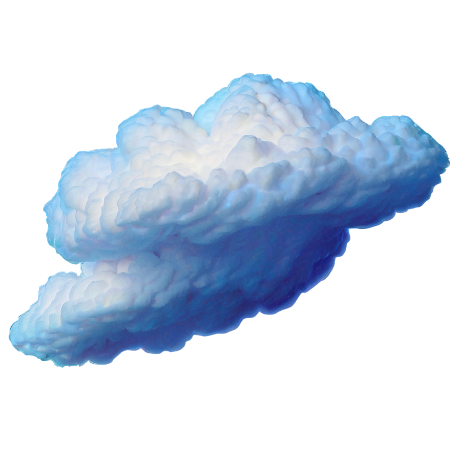 Sky Blue Clouds Png Lhl