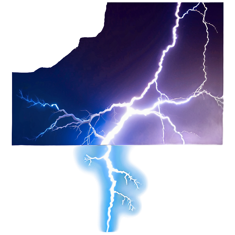 Sky Thunder Lightning Bolt Png Gey51