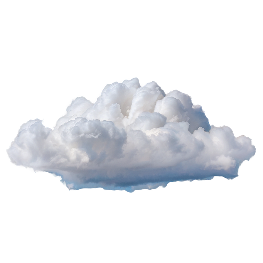 Sky With Cotton Clouds Png Ugo48