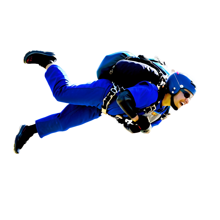 Skydiving Jump Png Niw30