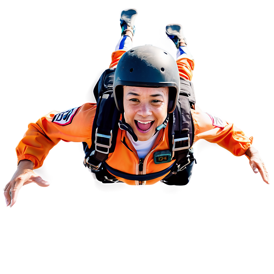 Skydiving Jumpmaster Png Nqe86