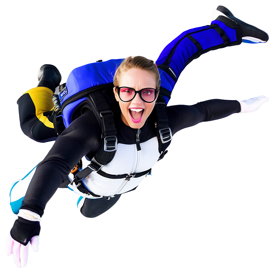 Skydiving Photography Png Vel