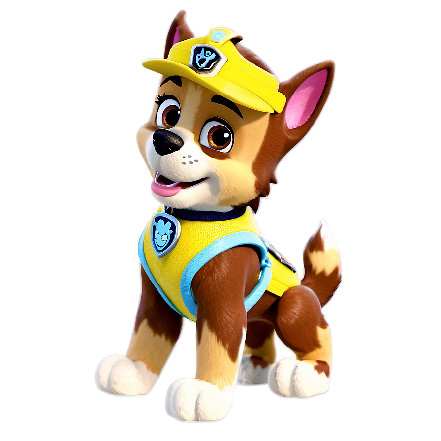 Skye Flying Paw Patrol Png Udf