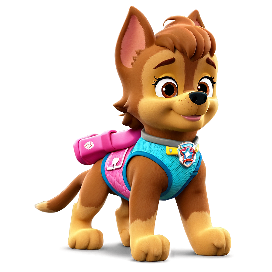 Skye Paw Patrol Character Png Fgh91