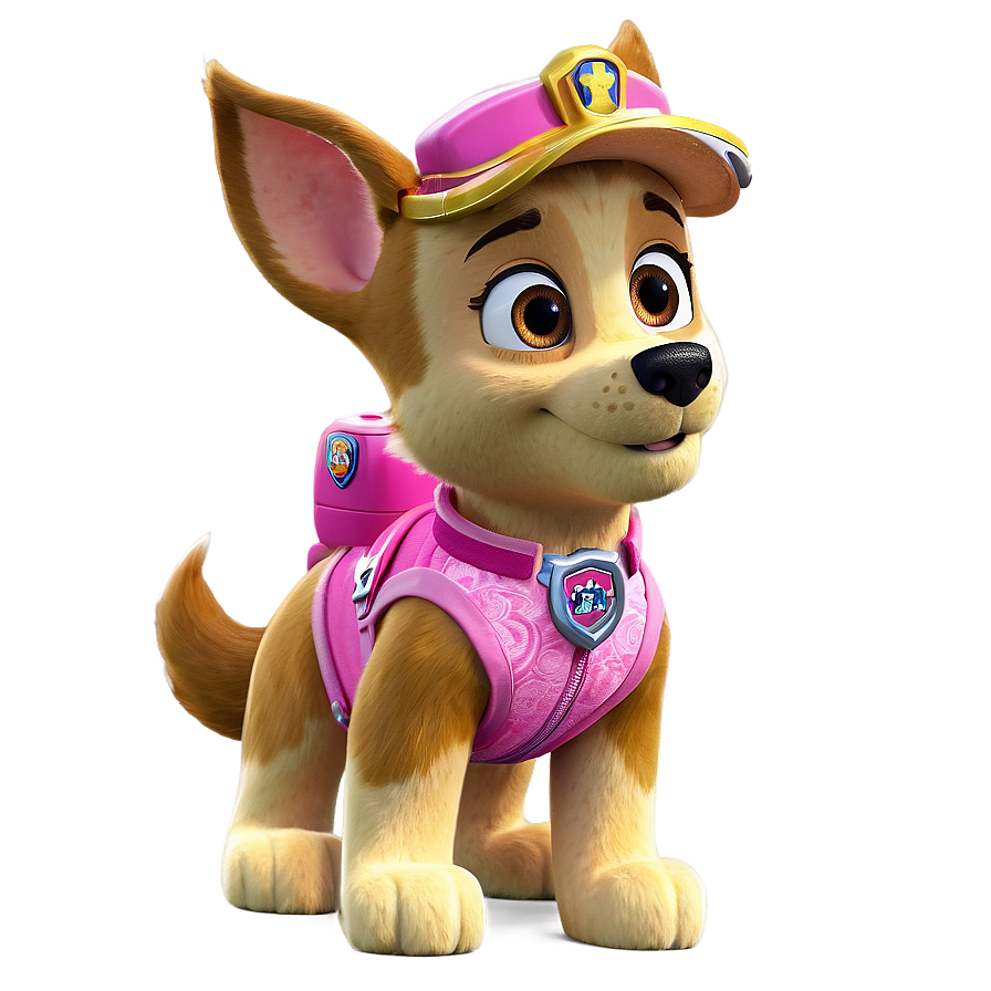 Skye Paw Patrol Party Png 8