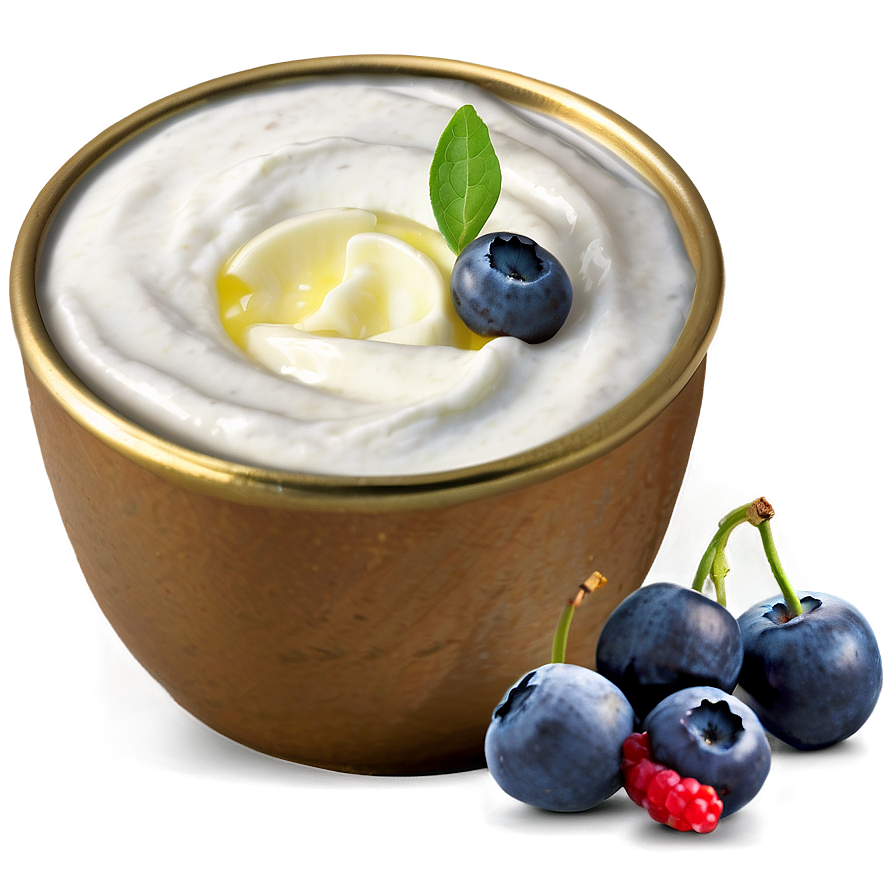 Skyr Yogurt Png Gvm20