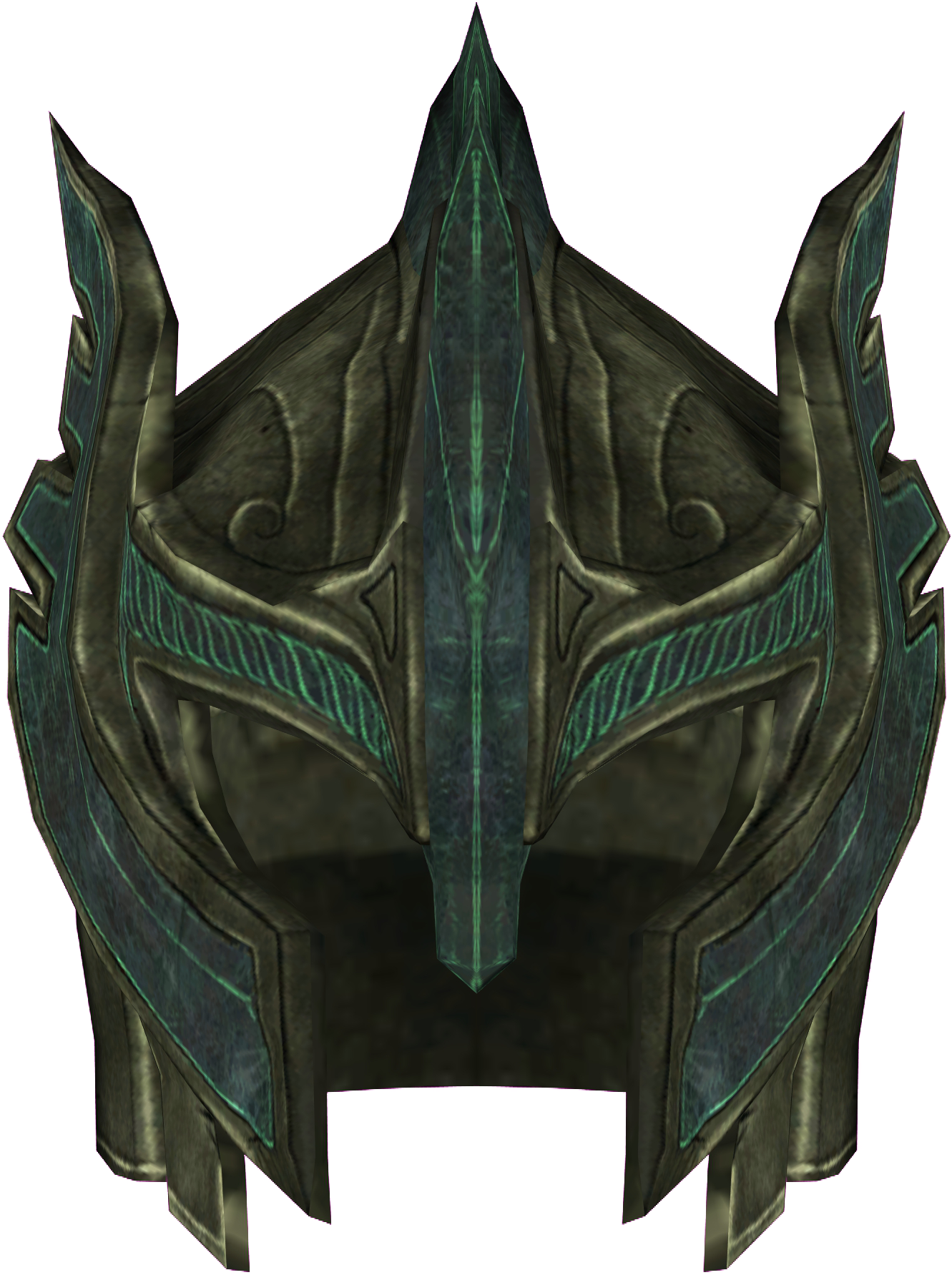 Skyrim Dragon Priest Helmet