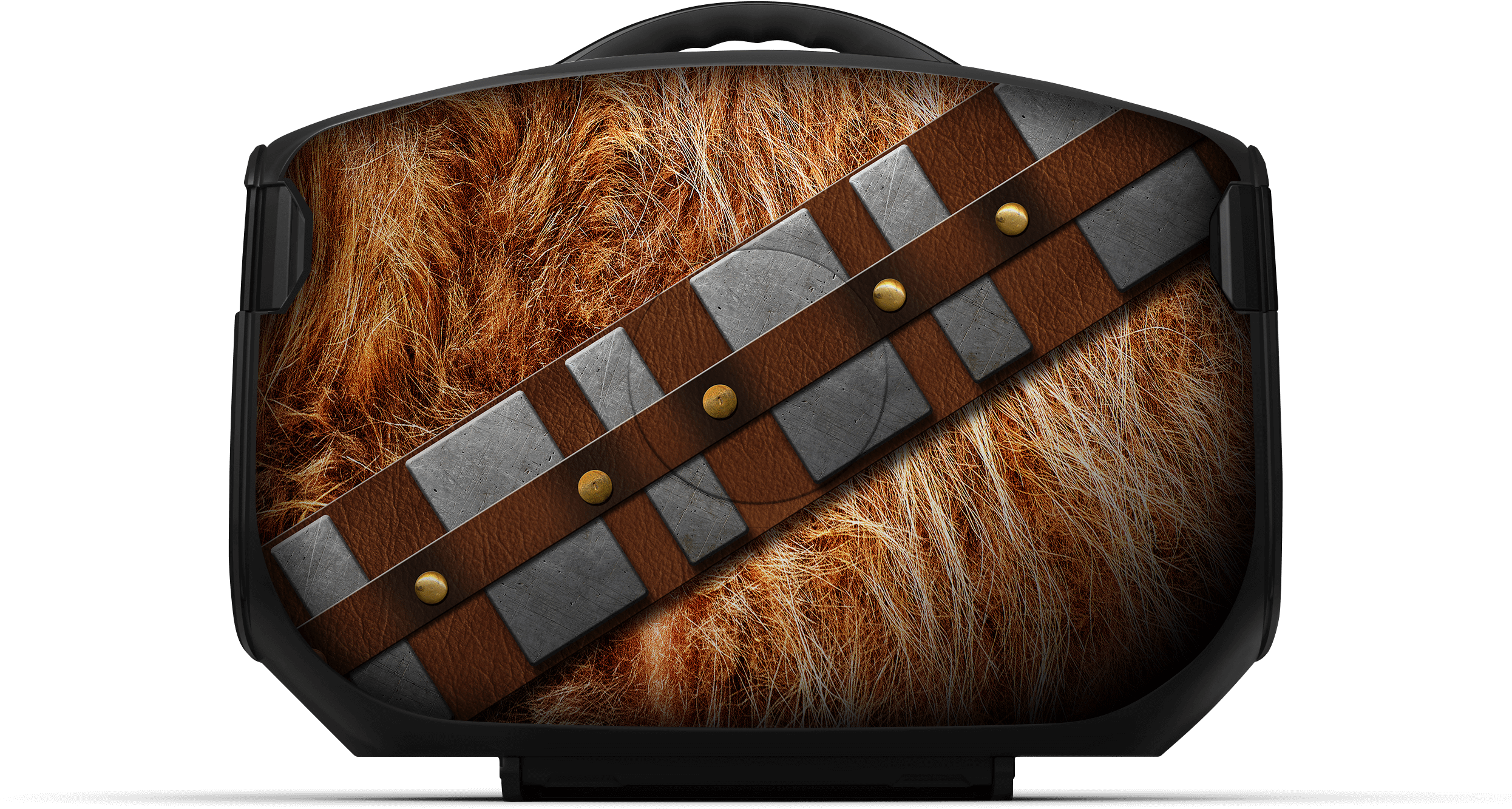 Skyrim Helmet Furand Leather Texture