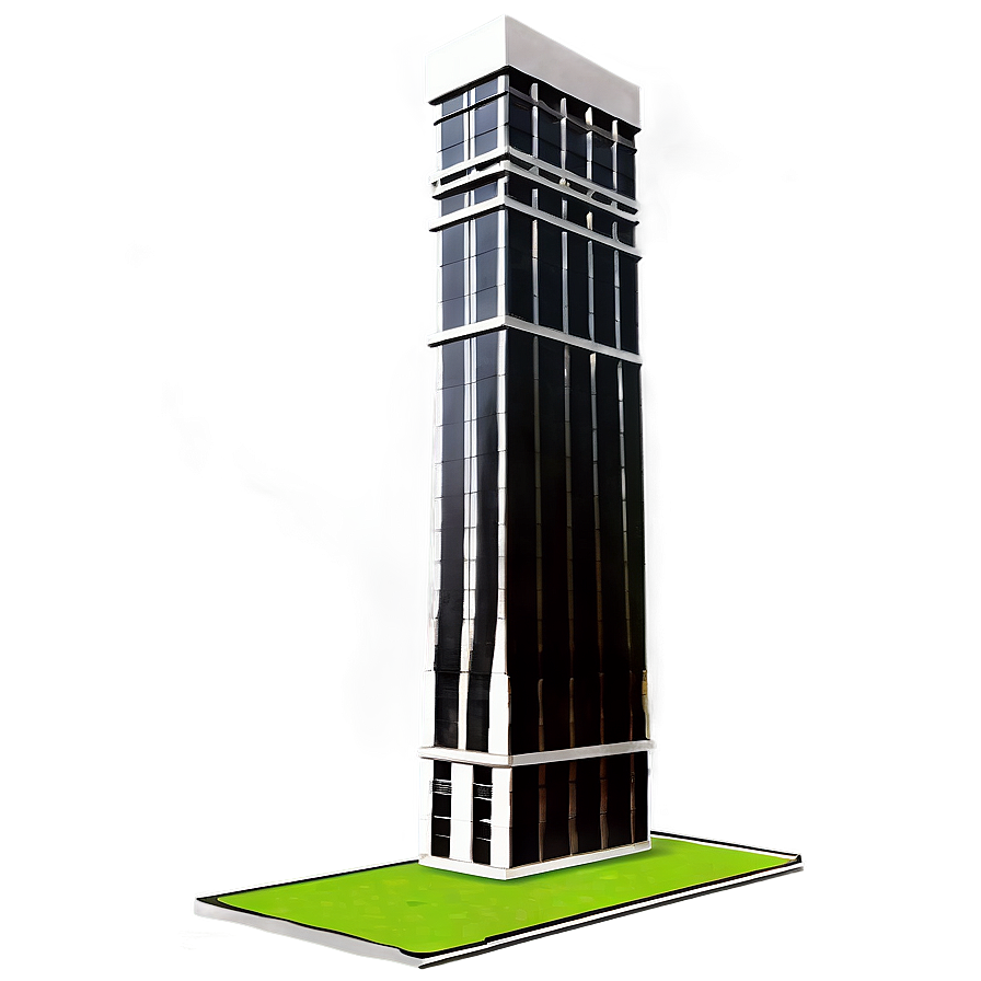 Skyscraper Foundation Png 05212024