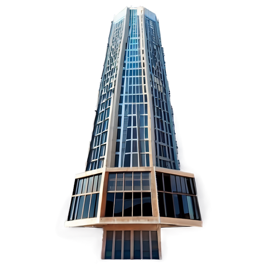 Skyscraper Observation Deck Png Viw34