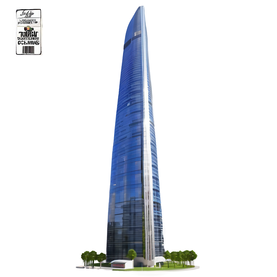 Skyscraper Tower Png Mbq82