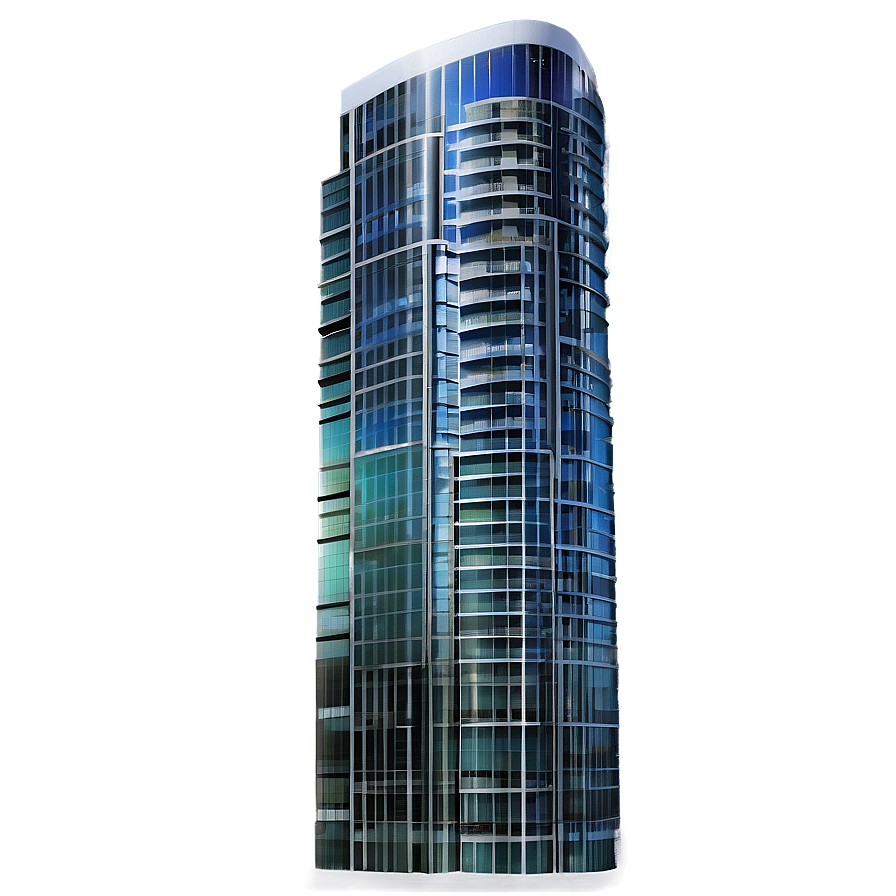 Skyscraper Tower Png Sun26