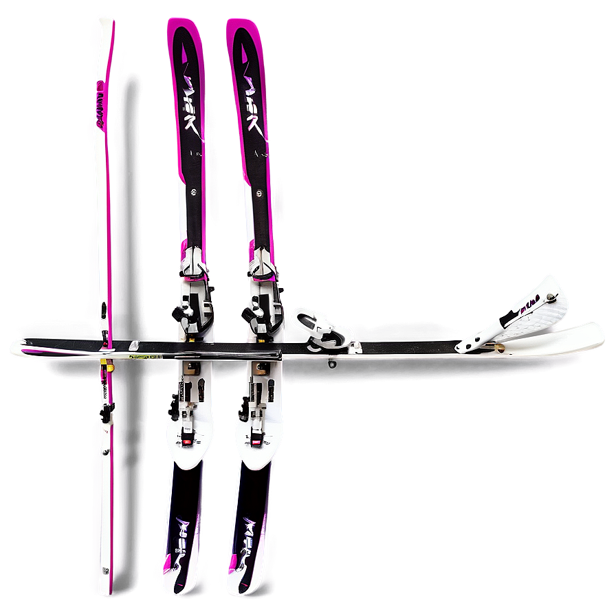 Slalom Skis Png Axu1