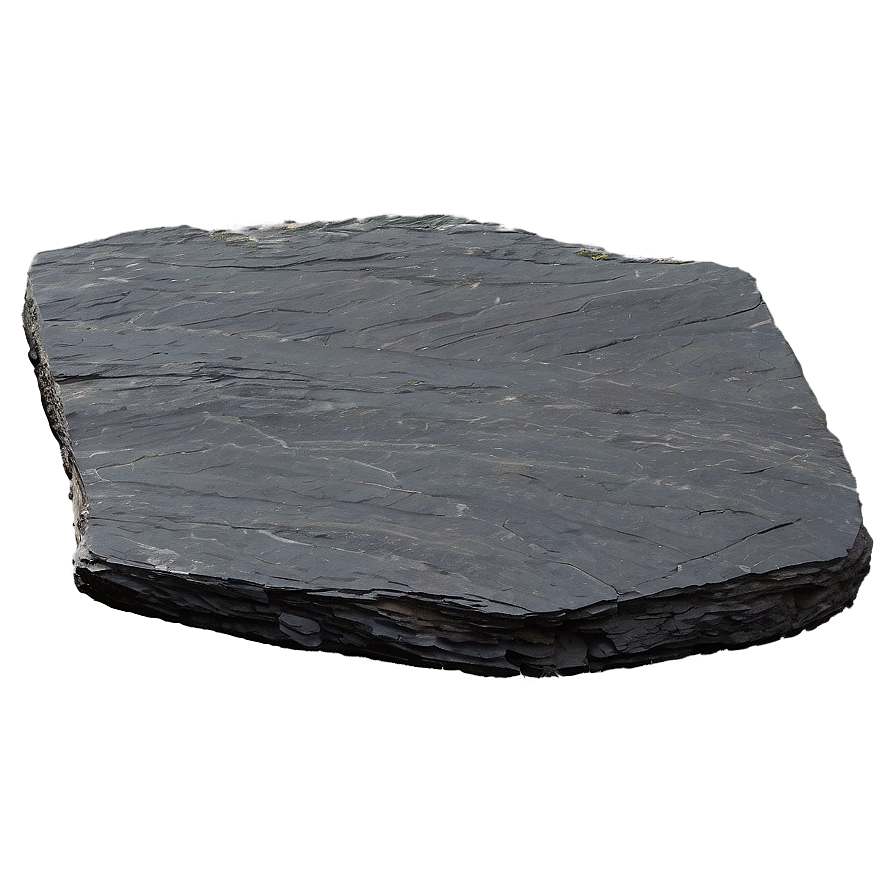 Slate Rock Surface Png 43