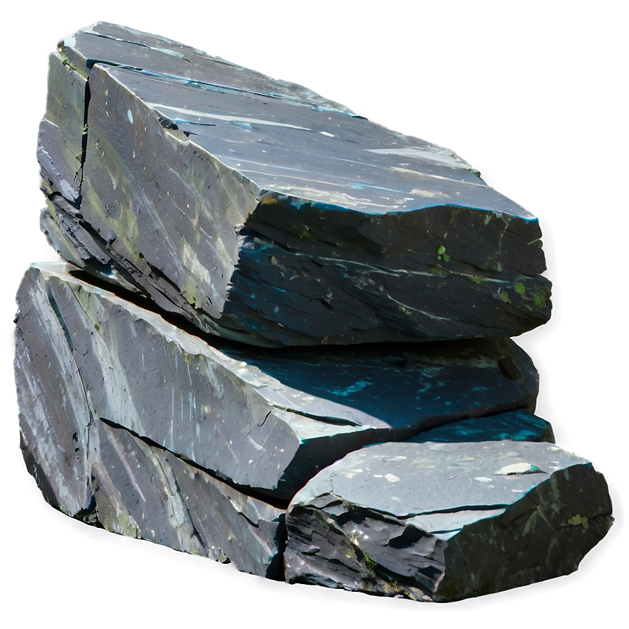 Slate Rocks Png 61