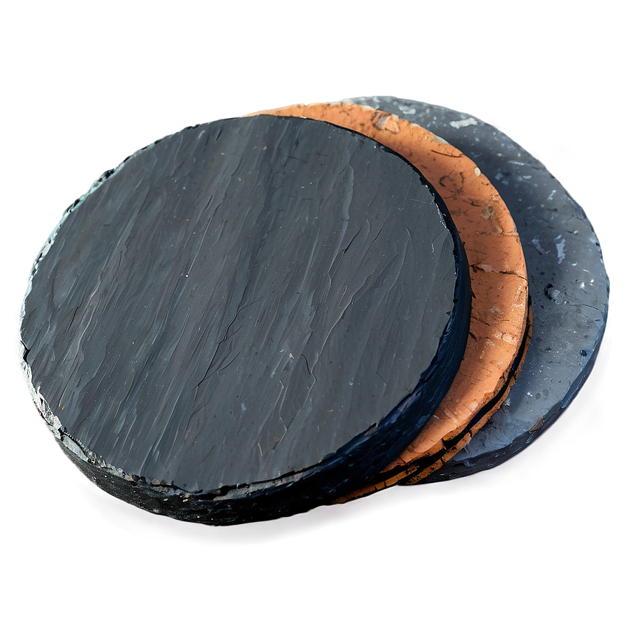 Slate Stone Coaster Png Hqb97