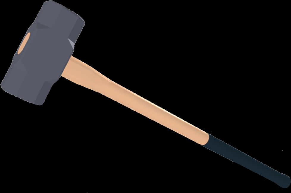 Sledgehammer Tool Graphic