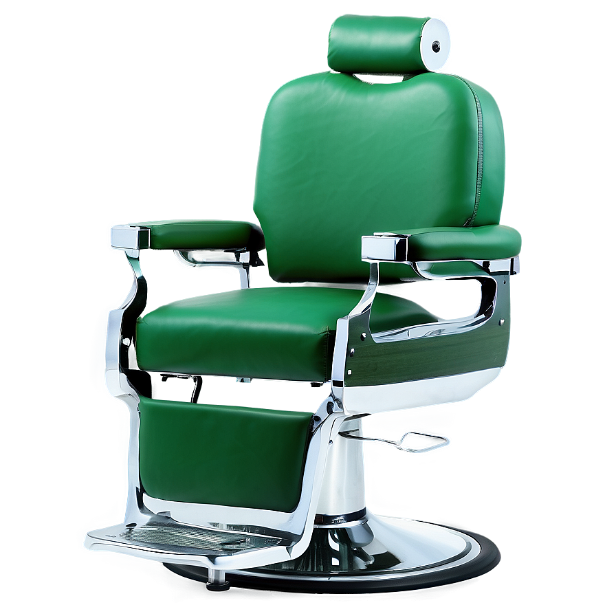 Sleek Design Barber Chair Png 06282024