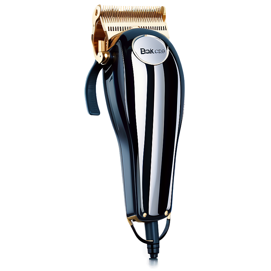 Sleek Design Barber Clippers Png Cmh35