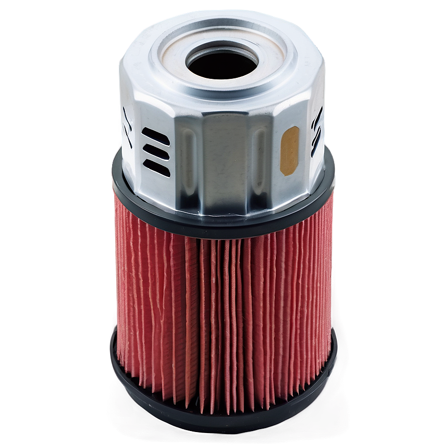 Sleek Design Oil Filter Png 2