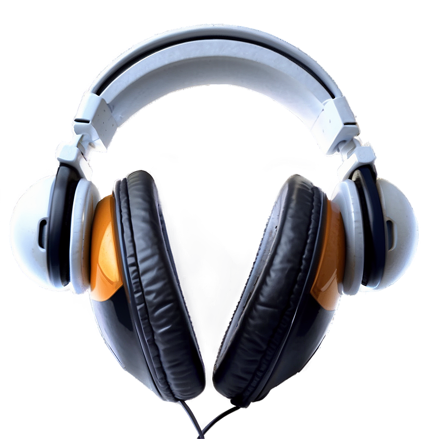 Sleek Dj Headphones Design Png 06212024